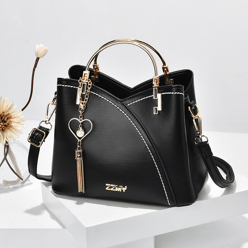 Elysian Luxe - Damen Frauen Luxus Tasche